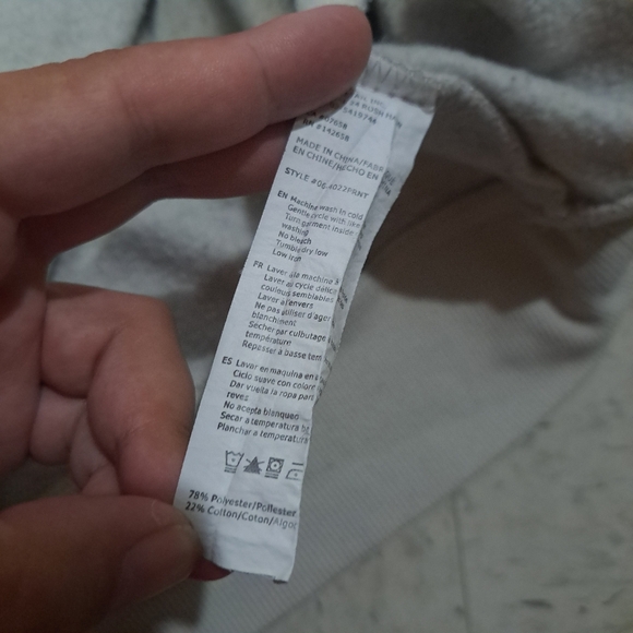 Refuge | Tan pullover good vibes butterfly graphic hoodie - Picture 8 of 10